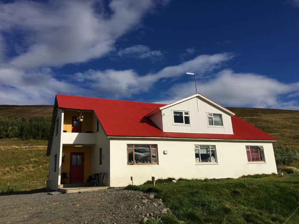 Oendolfsstathir Farm B&B Laugar  Eksteriør billede