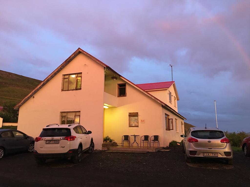 Oendolfsstathir Farm B&B Laugar  Eksteriør billede