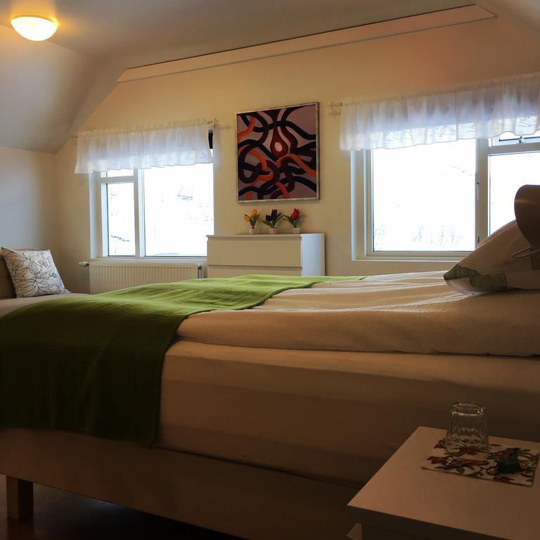Oendolfsstathir Farm B&B Laugar  Eksteriør billede