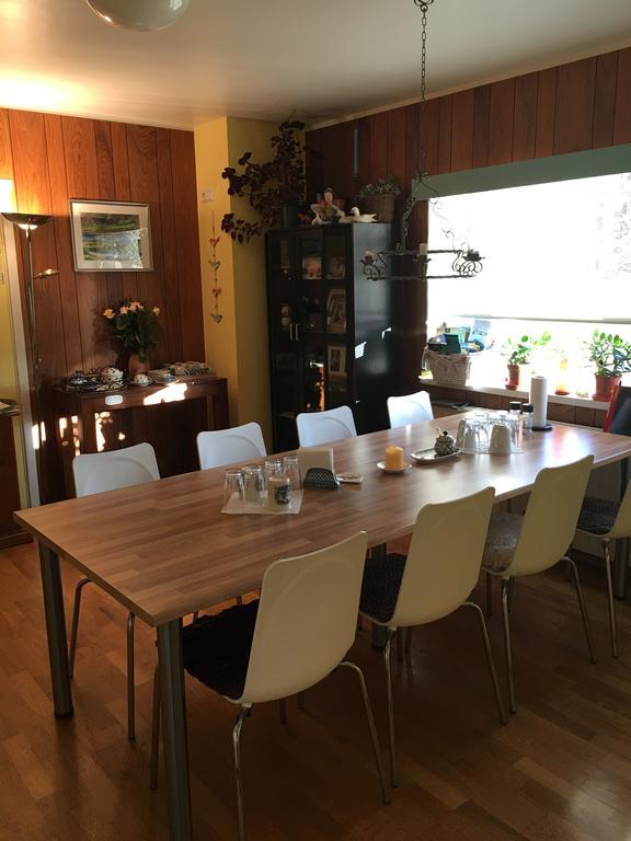 Oendolfsstathir Farm B&B Laugar  Eksteriør billede