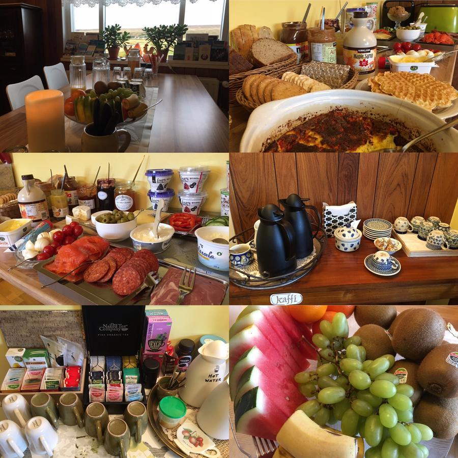 Oendolfsstathir Farm B&B Laugar  Eksteriør billede