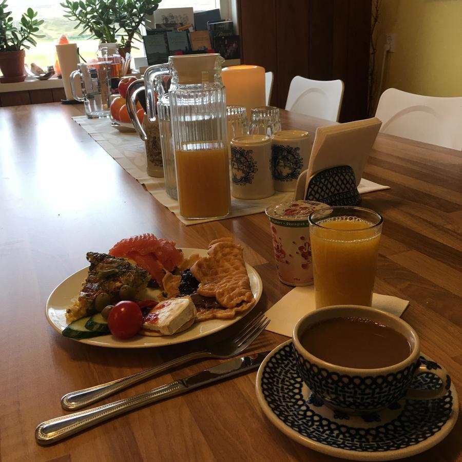 Oendolfsstathir Farm B&B Laugar  Eksteriør billede