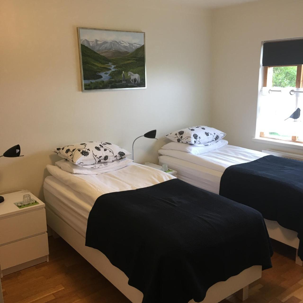 Oendolfsstathir Farm B&B Laugar  Eksteriør billede