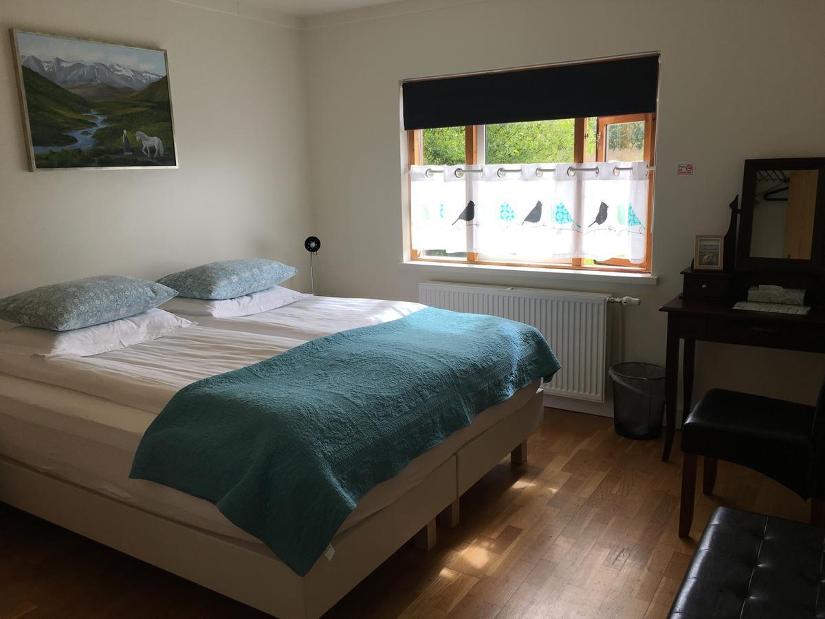 Oendolfsstathir Farm B&B Laugar  Eksteriør billede