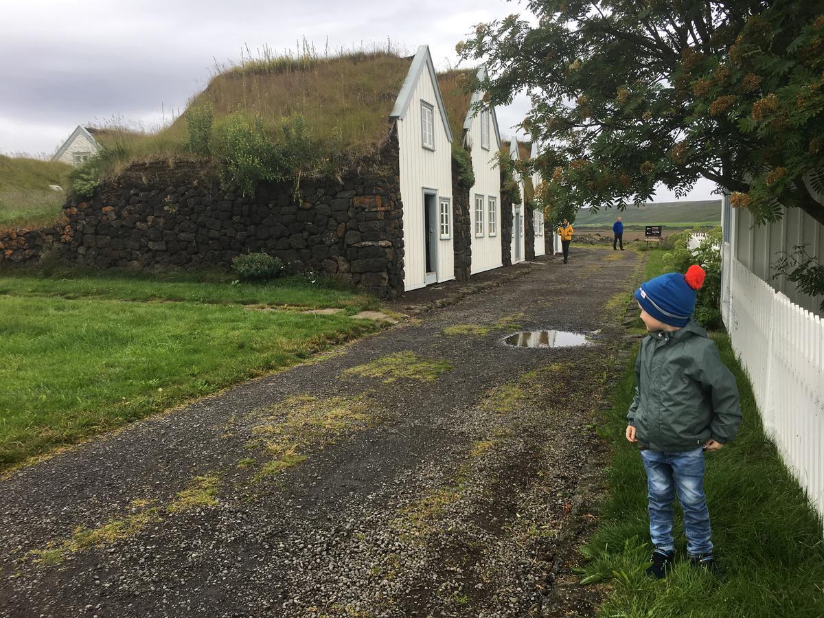 Oendolfsstathir Farm B&B Laugar  Eksteriør billede