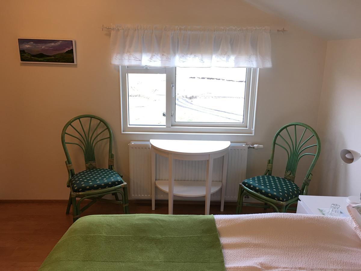 Oendolfsstathir Farm B&B Laugar  Eksteriør billede